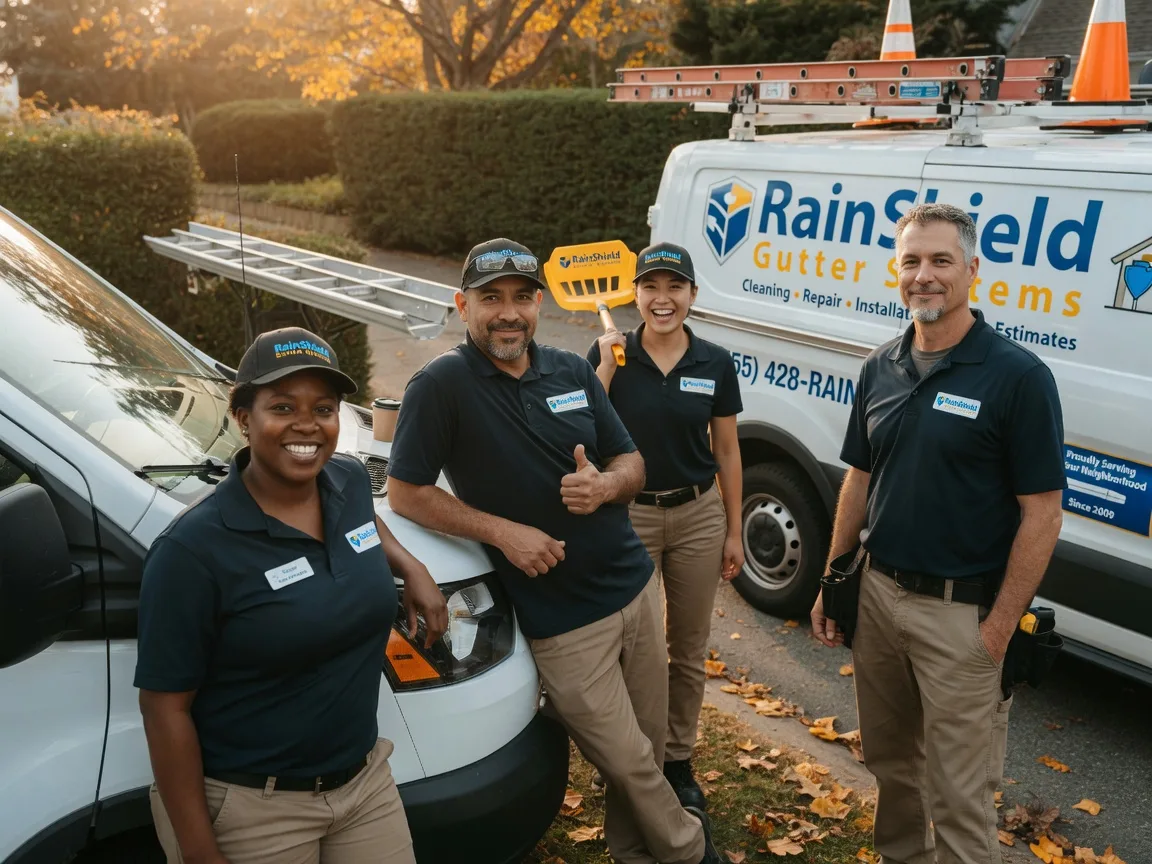 Gutter Installation company in Medford, MA